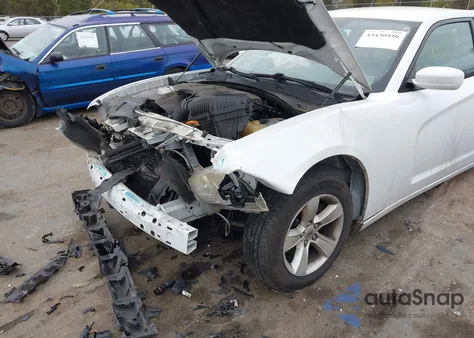 2014 Dodge Charger Se from USA, damaged, VIN 2C3CDXBG7EH112807